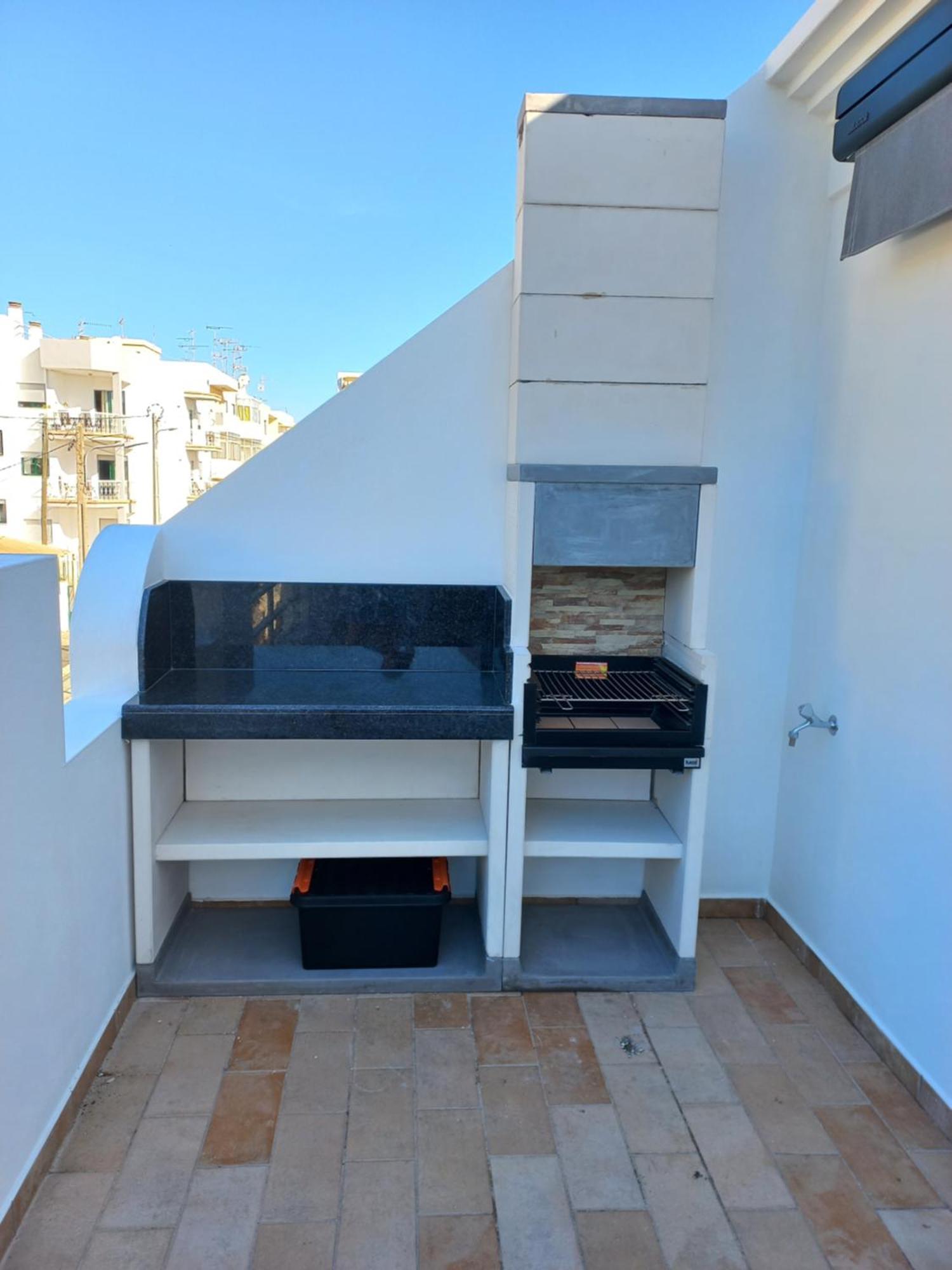 Casa Da Sardinha Lägenhet Fuzeta Exteriör bild