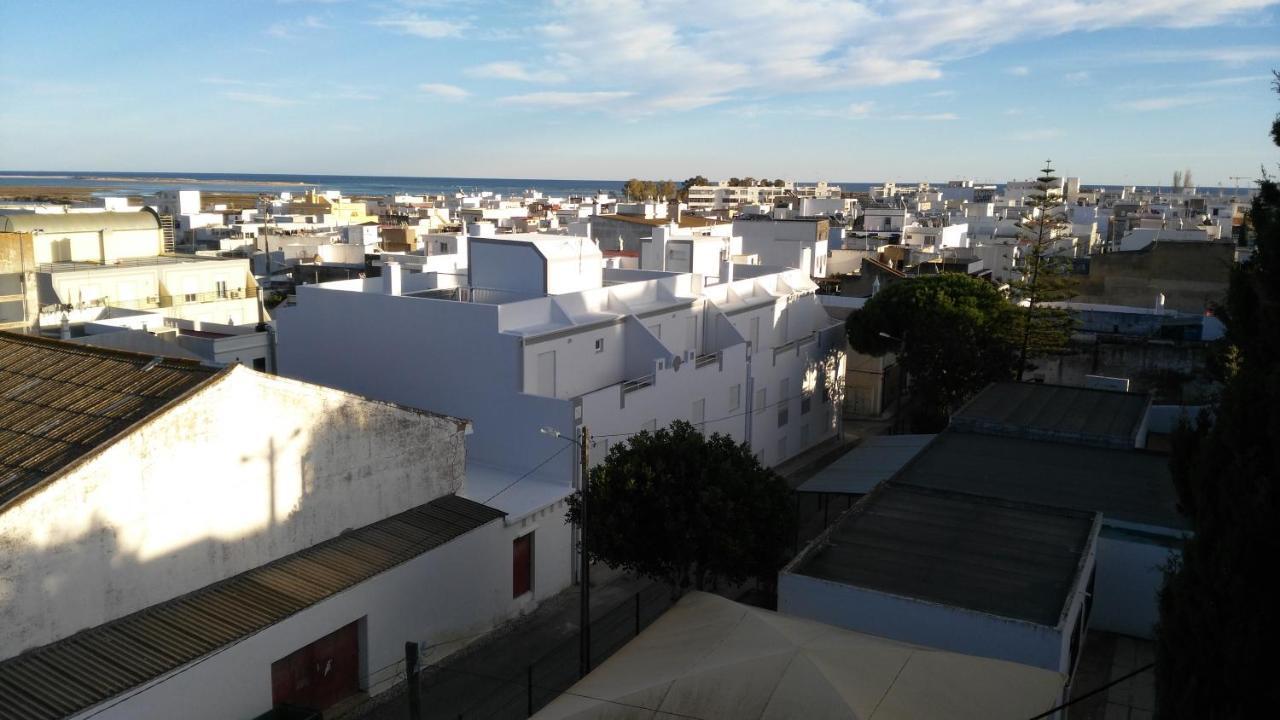 Casa Da Sardinha Lägenhet Fuzeta Exteriör bild