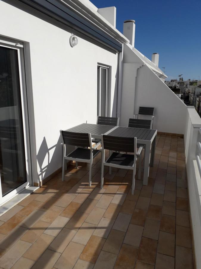 Casa Da Sardinha Lägenhet Fuzeta Exteriör bild