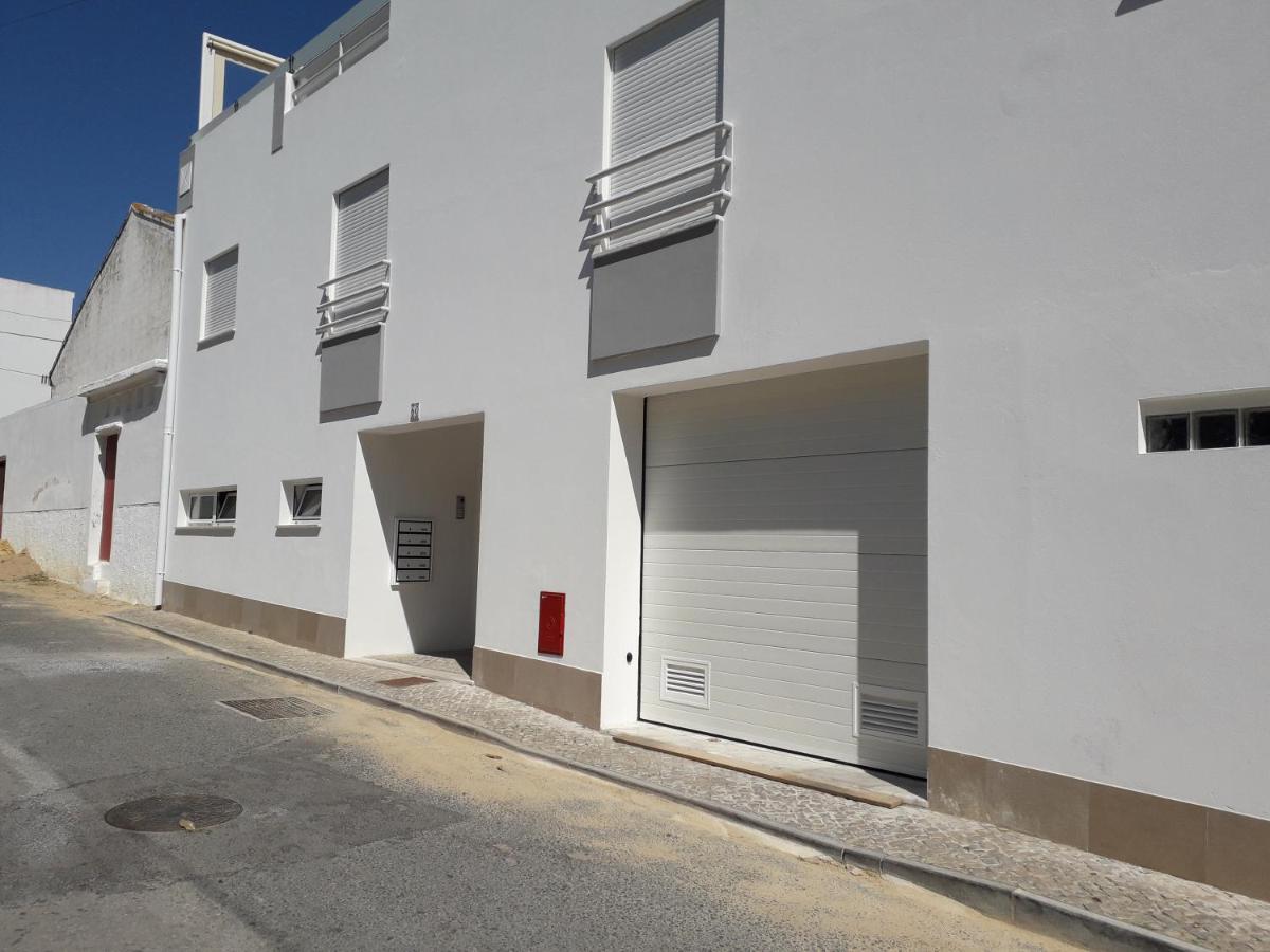 Casa Da Sardinha Lägenhet Fuzeta Exteriör bild